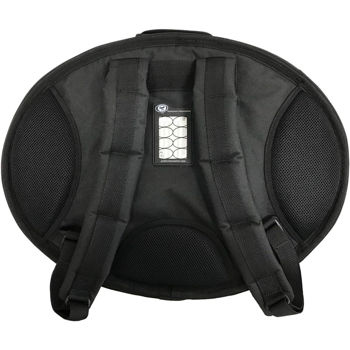 PROTECTIONRACKET Snare Case NP6278-77 Snare Case (Oval) Backpack Type