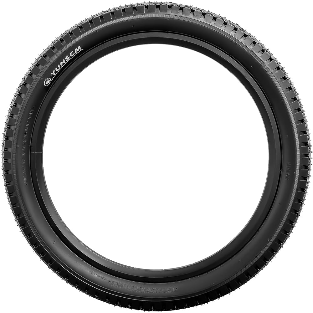 Set of 2, 20x2.125 Tire, 20x2.125 57-406 Bicycle Tire + 20x1.75/2.125 Tube American Valve 32mm + Rim Tape + Tire Lever, Tire 20x2.125, Children's Bicycle Tire 20x2.125, Mountain Bike Tire 20x2. 125,20 inch tire 2.125,Y-1146