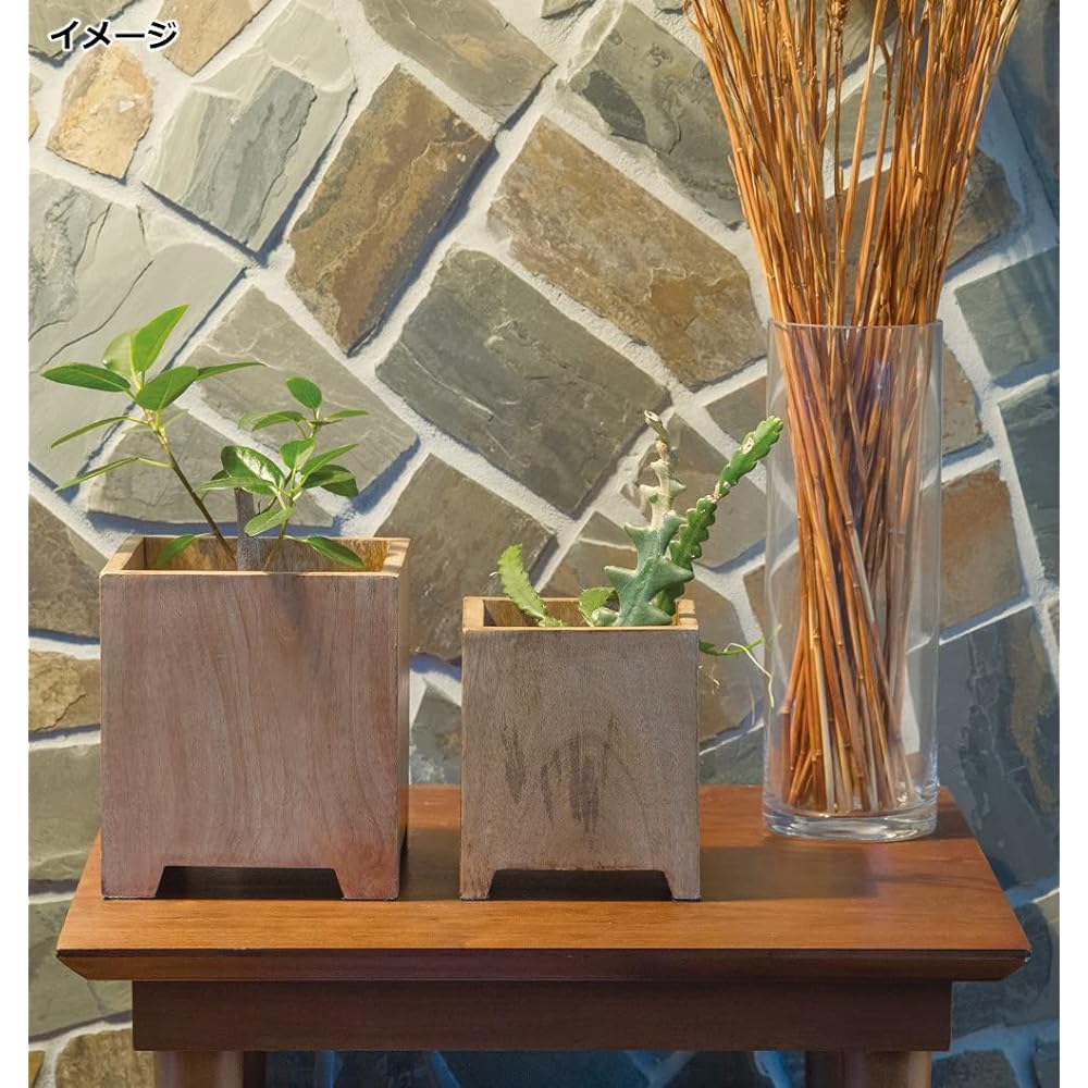 41299 Cube pot cover L