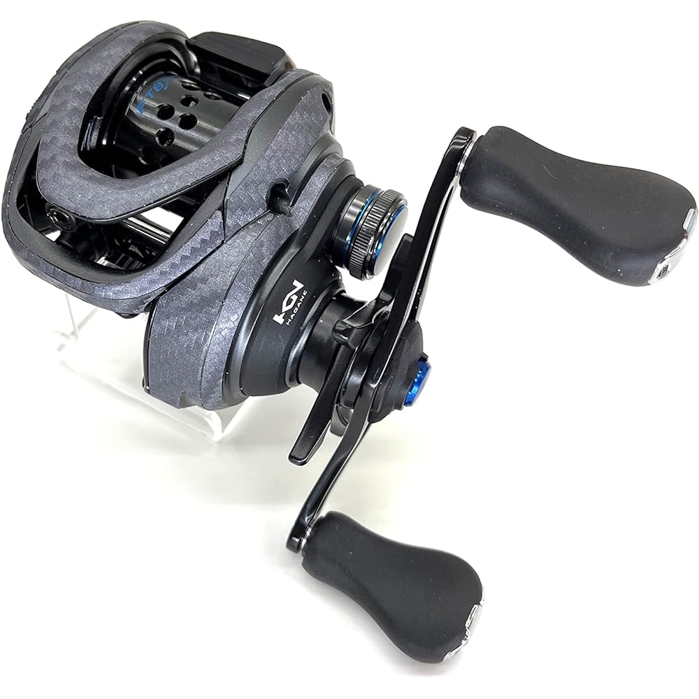 CUSTOM SEAT.JP Armor YOROI 21SLXBFS Custom Decal Scratch Prevention Scratch Protection Bait Reel Custom