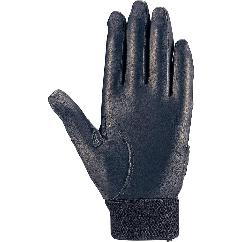 ZETT Batting Gloves, For Both Hands, Compatible with High School Rules, BG681HS