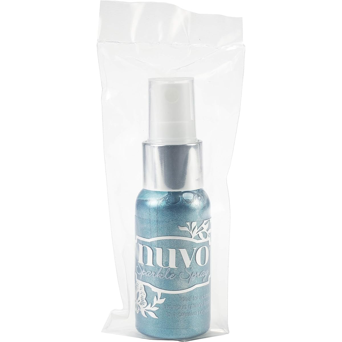 Nuvo Sparkle Spray-Marine Mist -NSPSP-1661