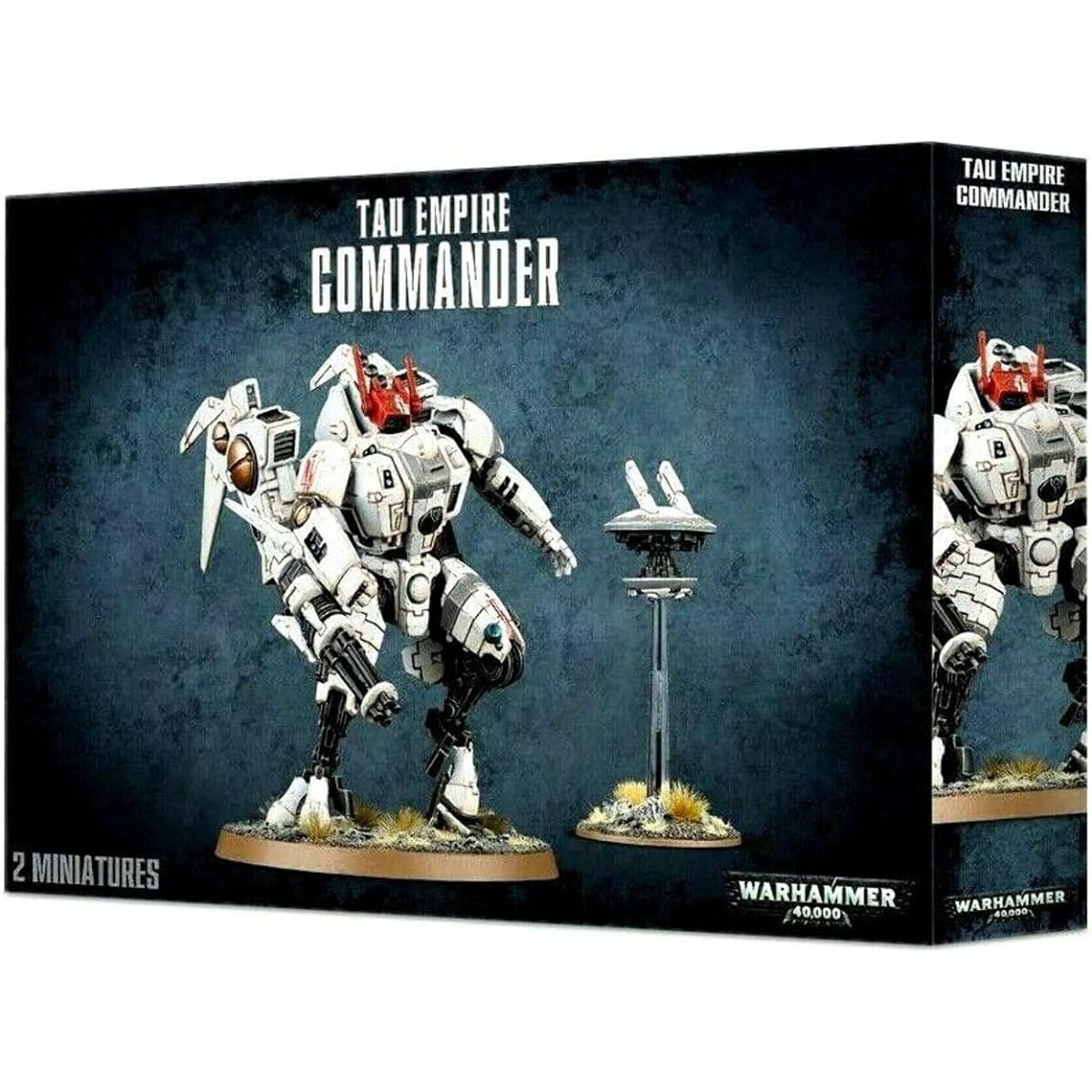 Warhammer 40,000 Tau Empire Commander