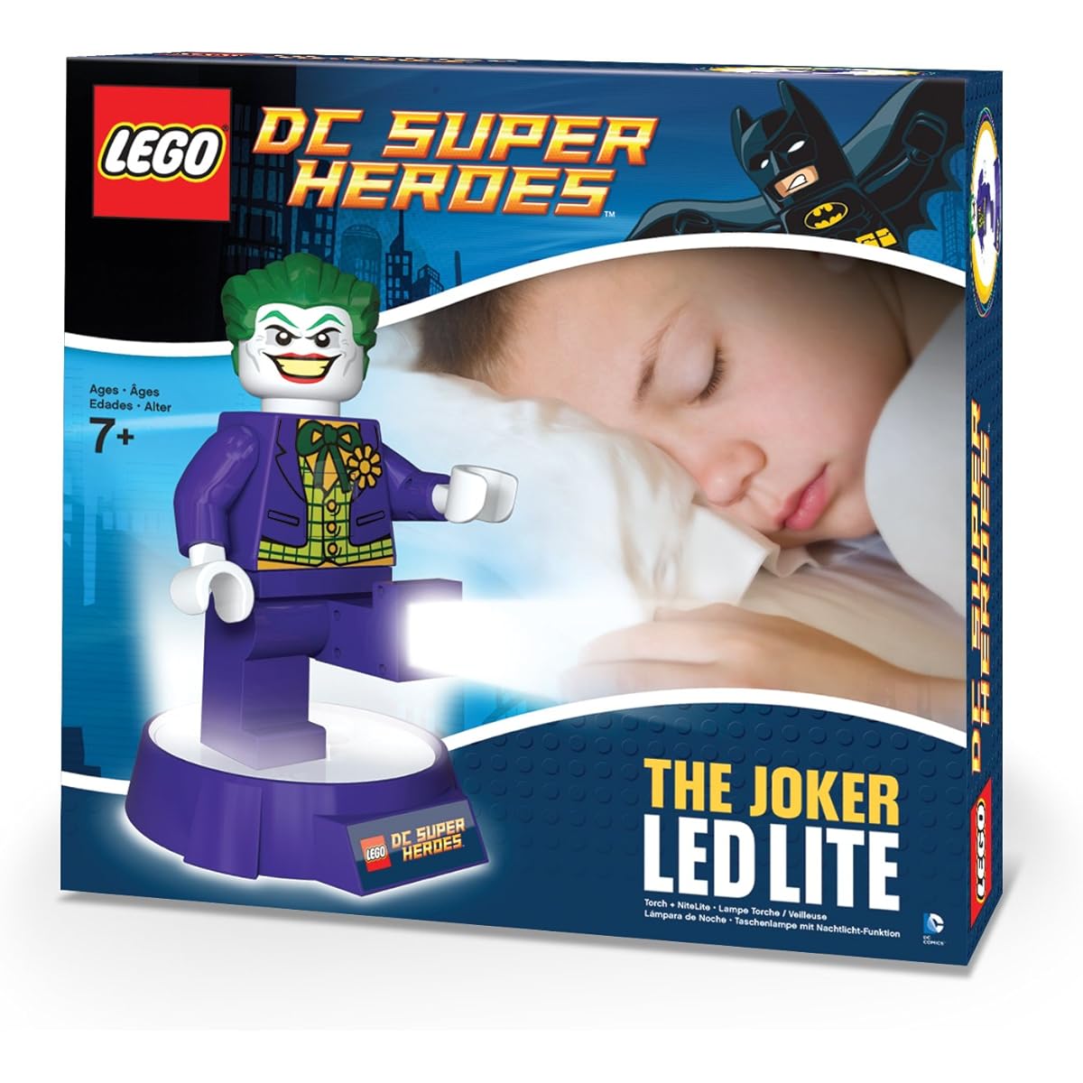 LEGO LEGO Joker Torch 37382