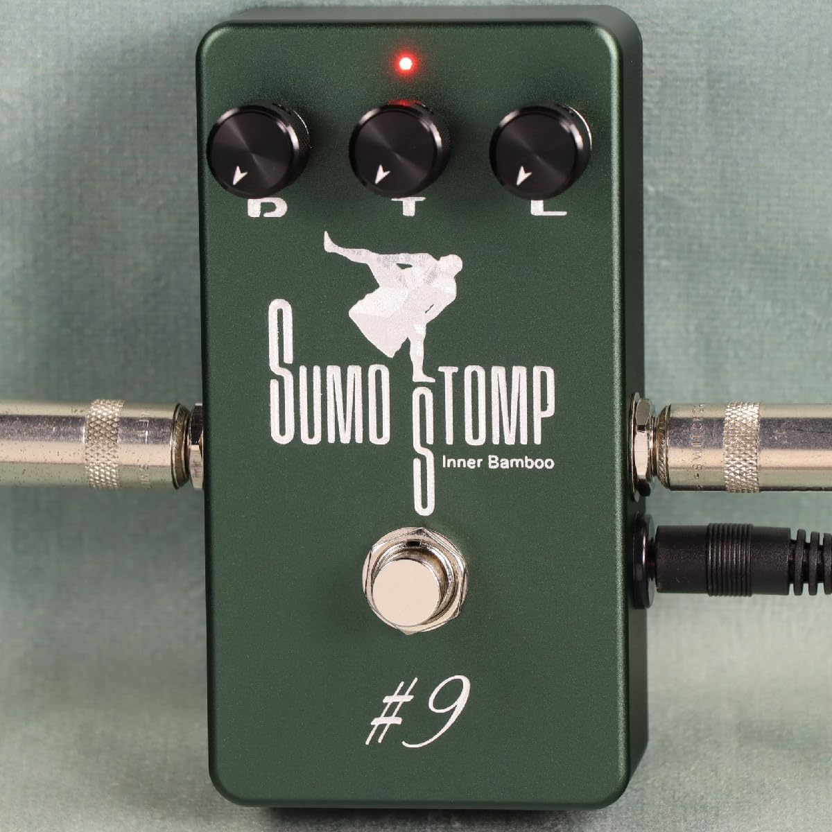 SUMO STOMP / #9 -Number Nine-