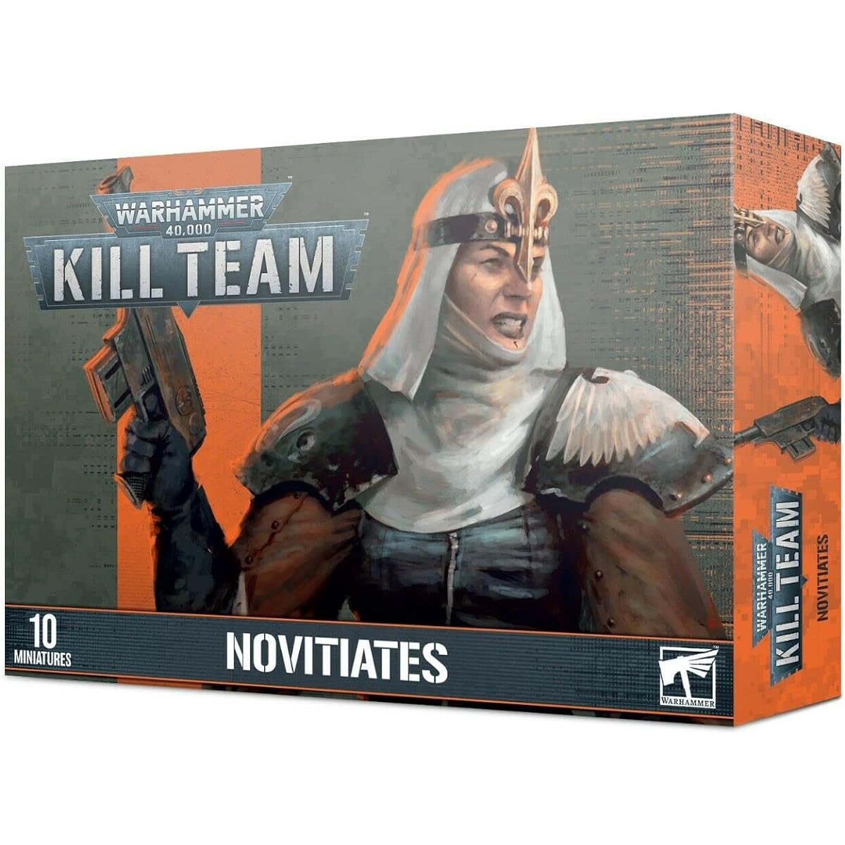 Kill Team: Chalnath Adepta Sororitas Novitiates Warhammer 40K