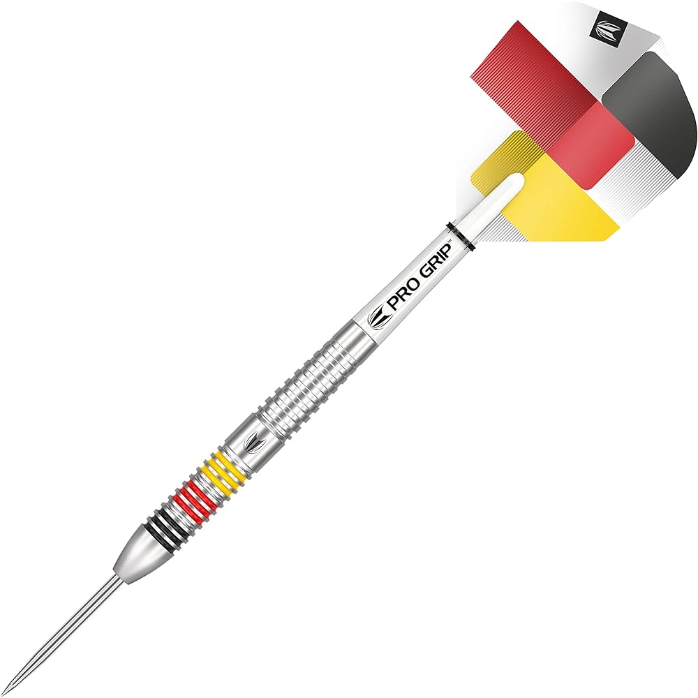 Target German Giant 80 Gabriel Clemens Model Steel 24g 190100