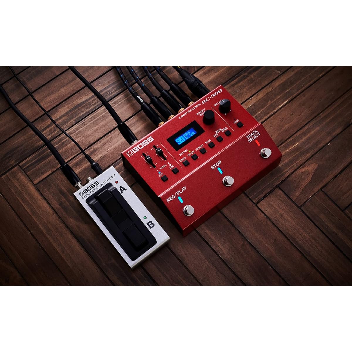 BOSS/RC-500 LOOP STATION BOSS RC500