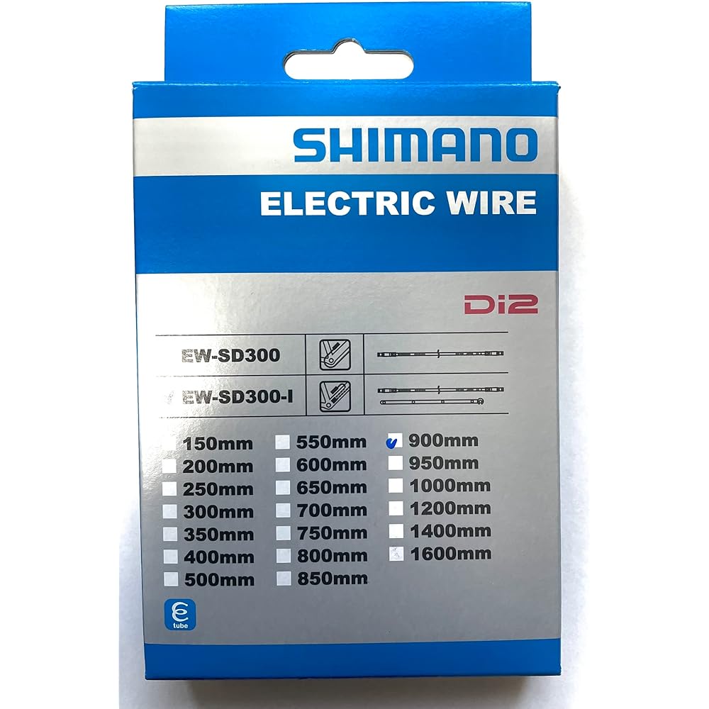 SHIMANO EW-SD300 Electric Wire (Interior) 900mm IEWSD300IL090