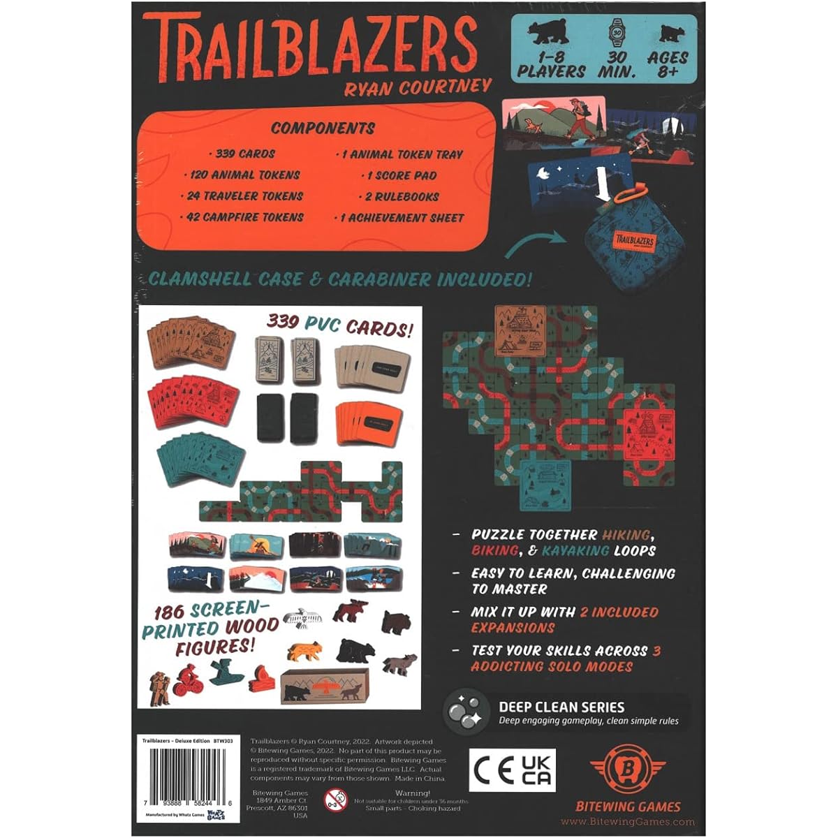 Trailblazers - Pocket Edition