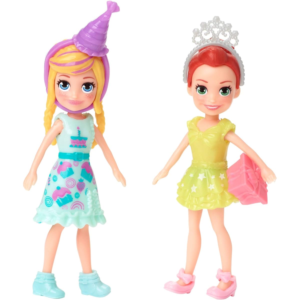 Mattel Polly Pocket Pretty Pack Doll Fashion Pack 2