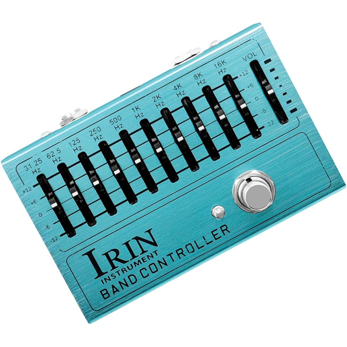 VICASKY 5pcs Electric Guitar Accessories Electric Guitar Model Electric Guitar Effector Guitar Delay Pedal Bass Guitar Effector Guitar Single Effector Electric Guitar Effector