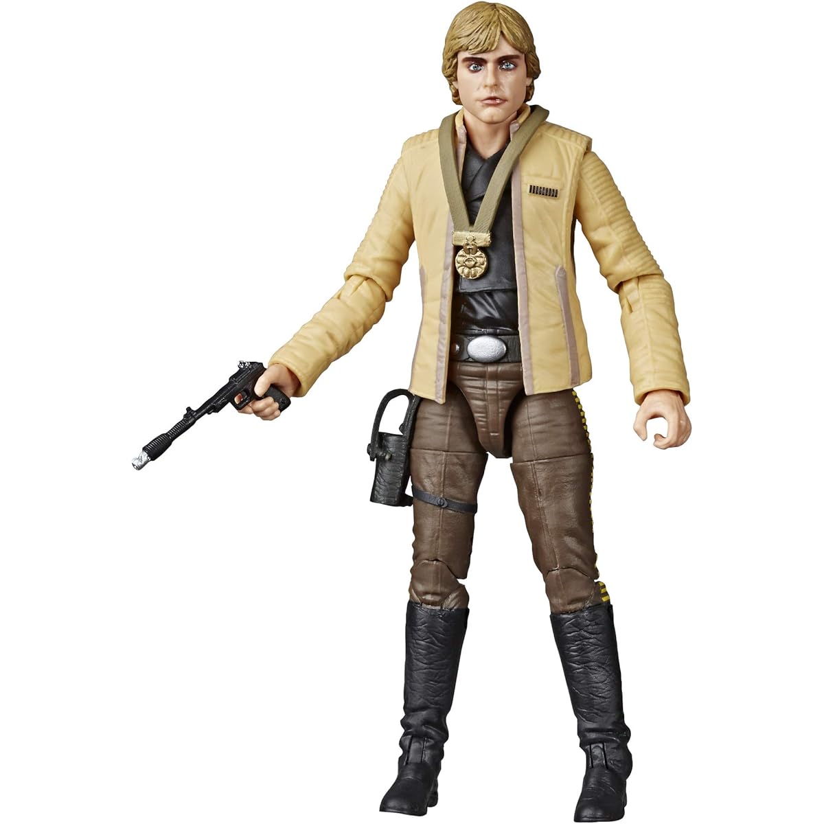 Star Wars Black Series 6-inch Figure/100 Luke Skywalker (Yavin Ceremony)