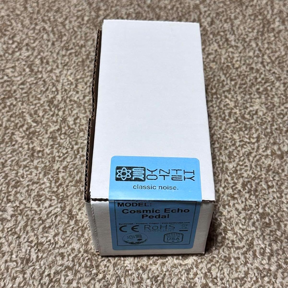 SynthRotek Cosmic ECHO Lo-fi delay
