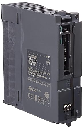 Mitsubishi Electric general-purpose sequencer MELSEC-Q QnU series QX40