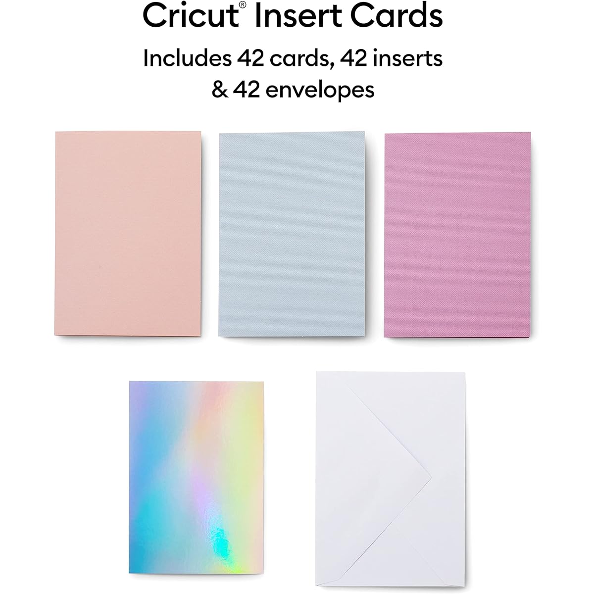 Cricut Insert Cards, Princess