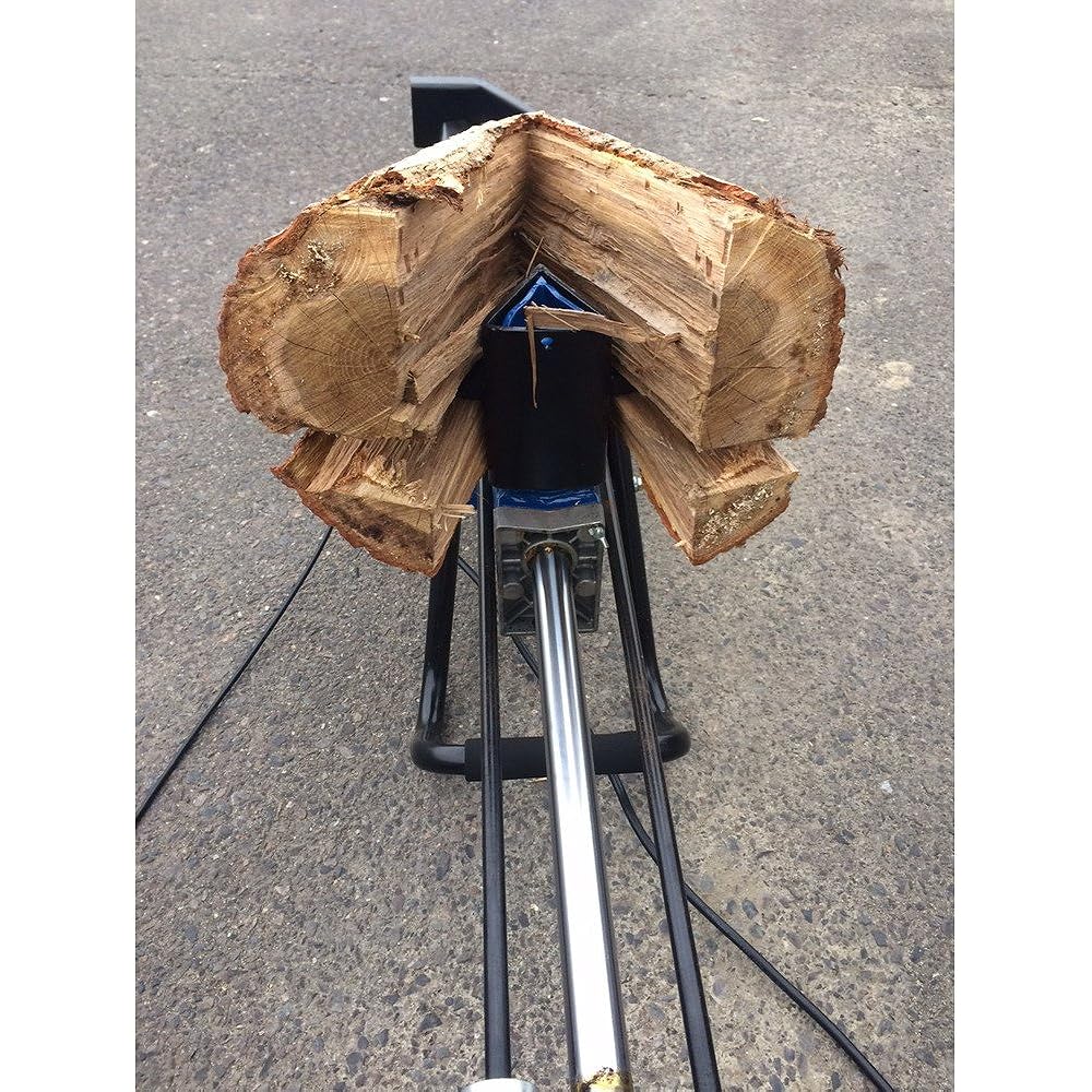 SHINSEI wood splitter cross cutter for 7t