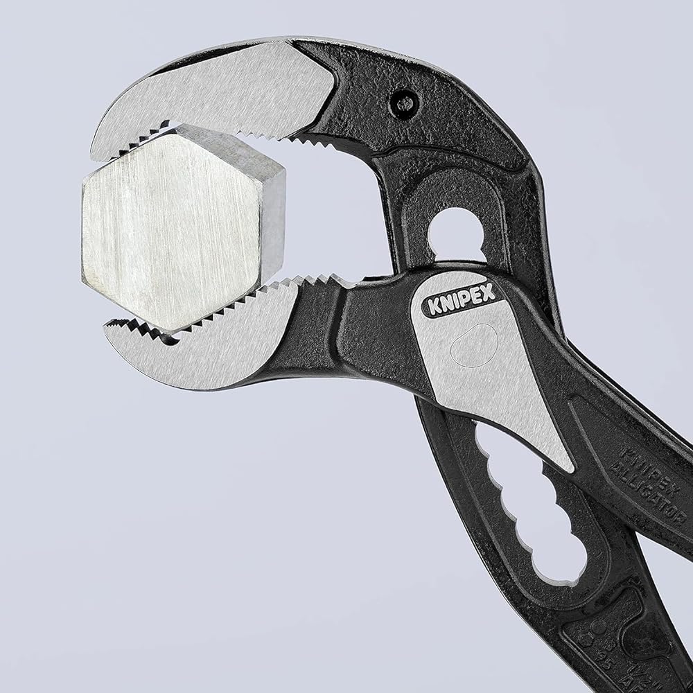 KNIPEX Alligator XL Water Pump Plier 8801-400SB