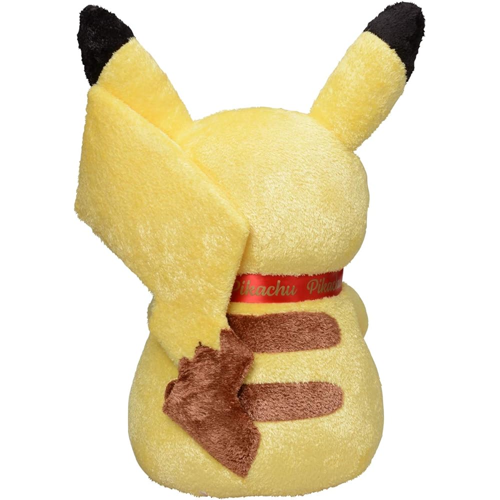 Pokemon Center Original Big Special Plush Pikachu 60x35x42(HxWxD:cm)