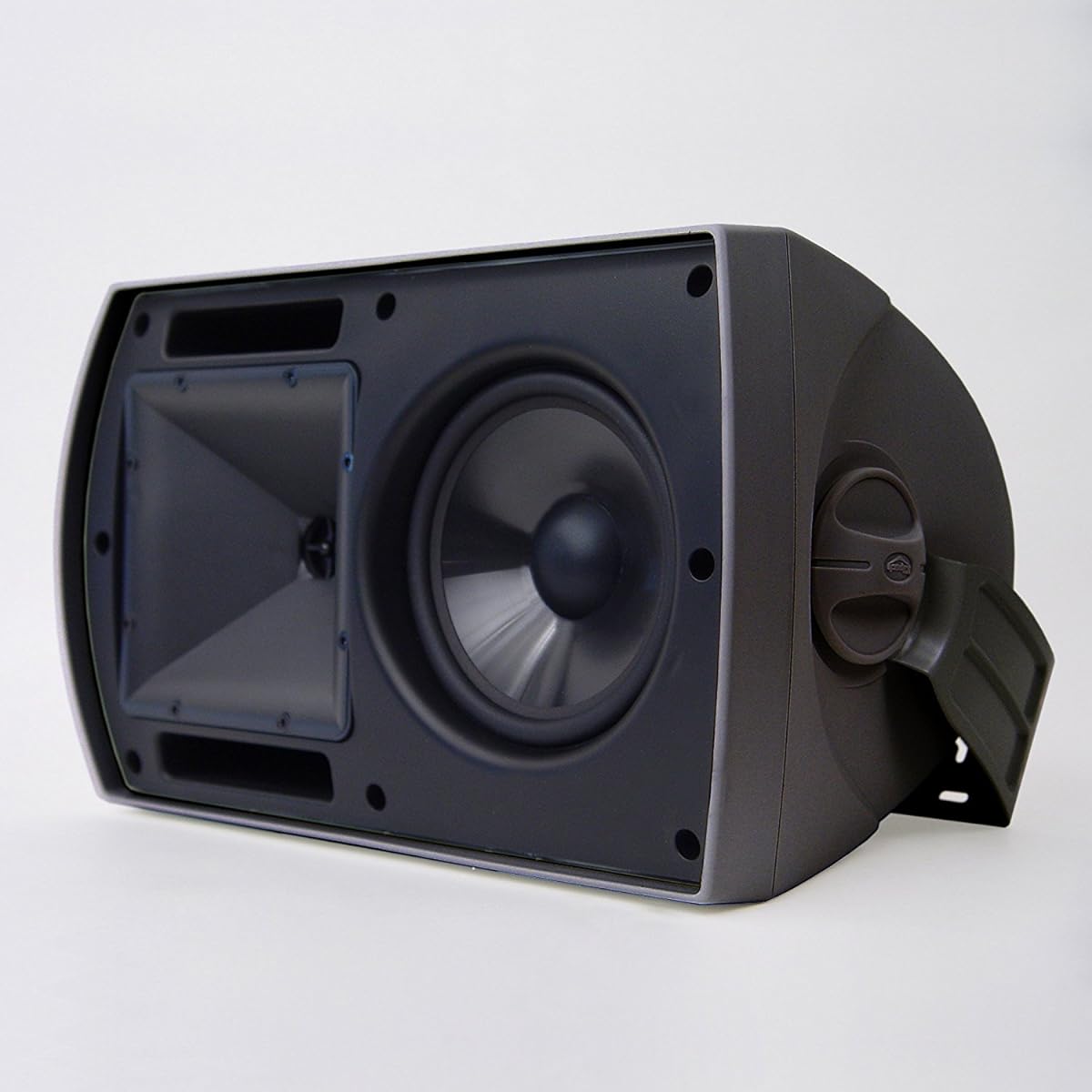 AW-650 Indoor/Outdoor Speaker - Black (Pair) (Parallel Import)