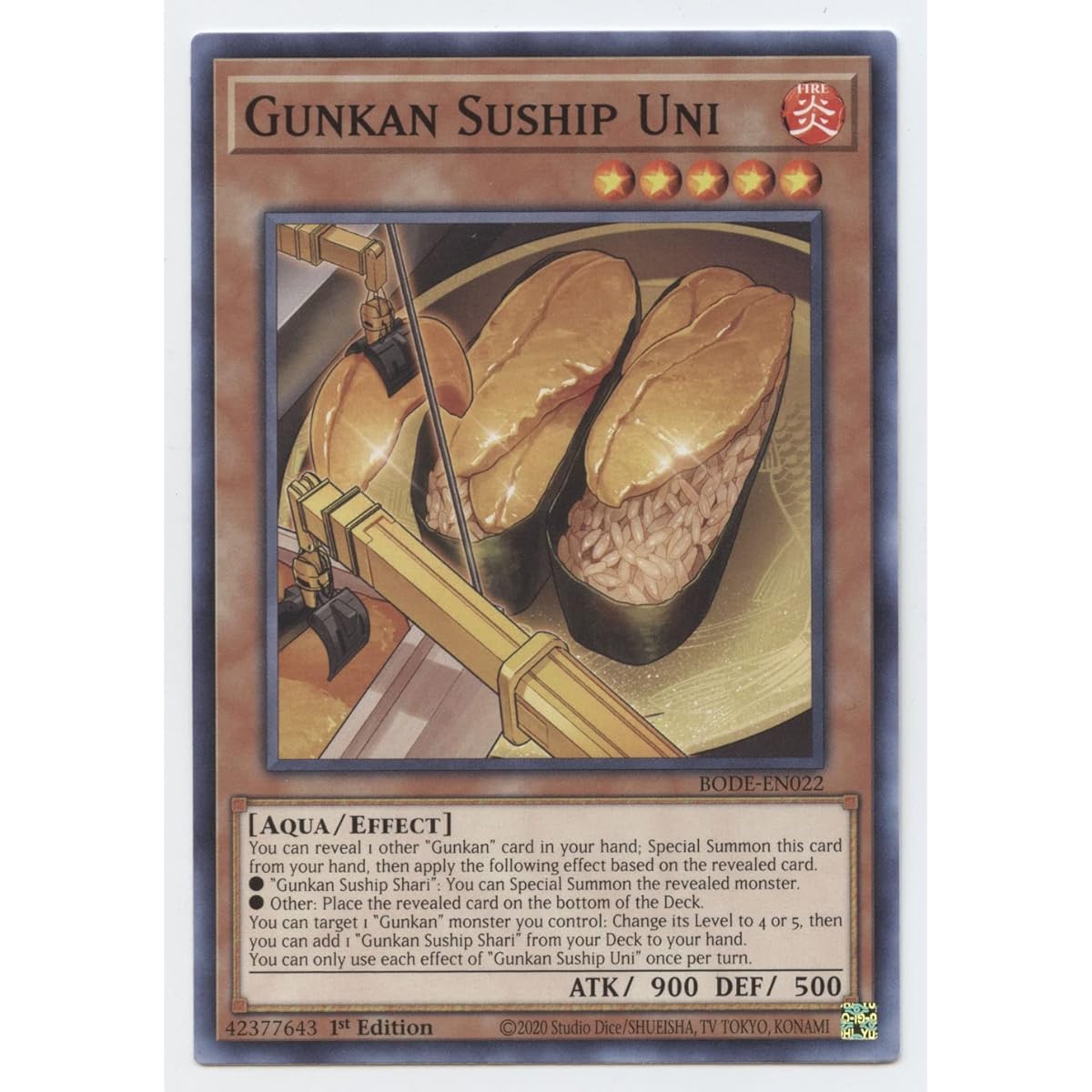 Gunkan Sushi Uni-BODE-EN022-Common-Part 1