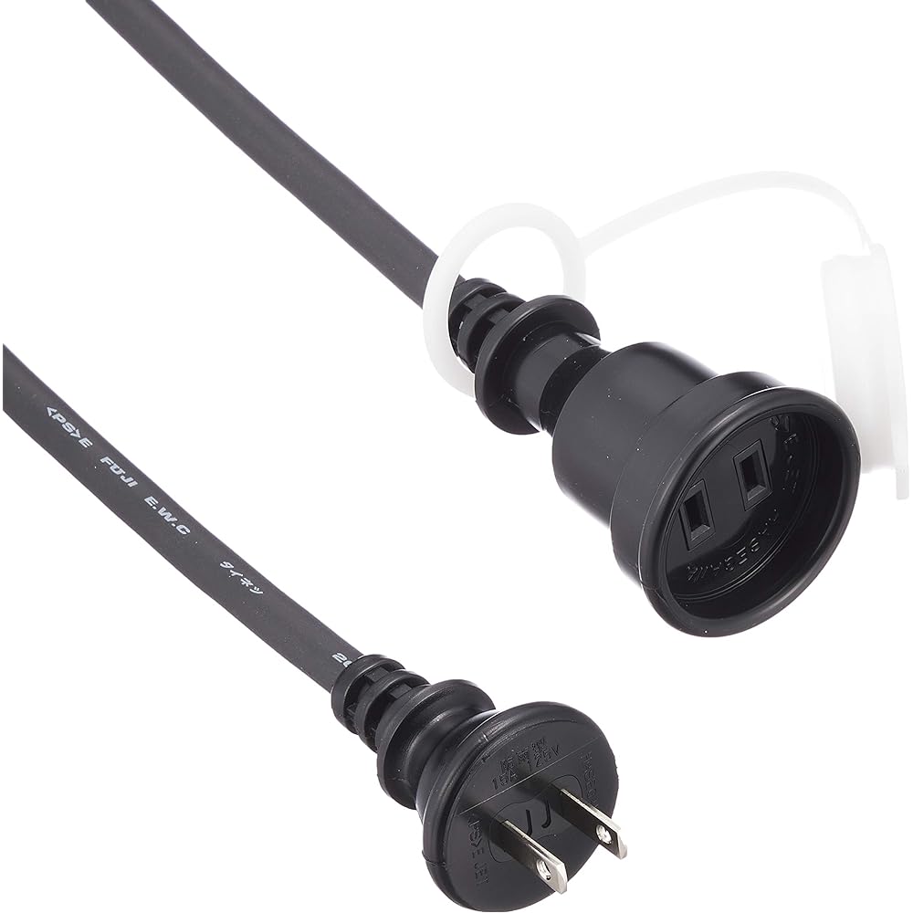 Hasegawa CCB10M-L10-P1 Lantern Cord Waterproof Type 10 Lights 1m Interval