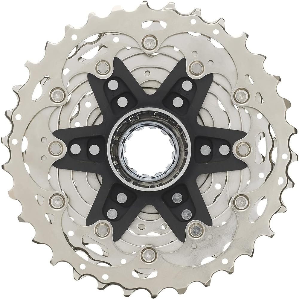 SHIMANO CS-R7100 12s 11-12-13-14-15-17-19-21-24-27-30-34T ICSR710012134 Medium