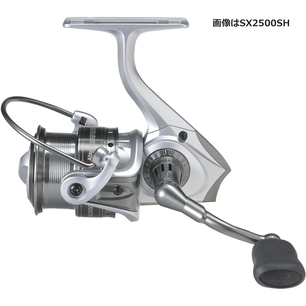 Abu Garcia CardinalIII SX (Cardinal III) Spinning reel with various replacement spools