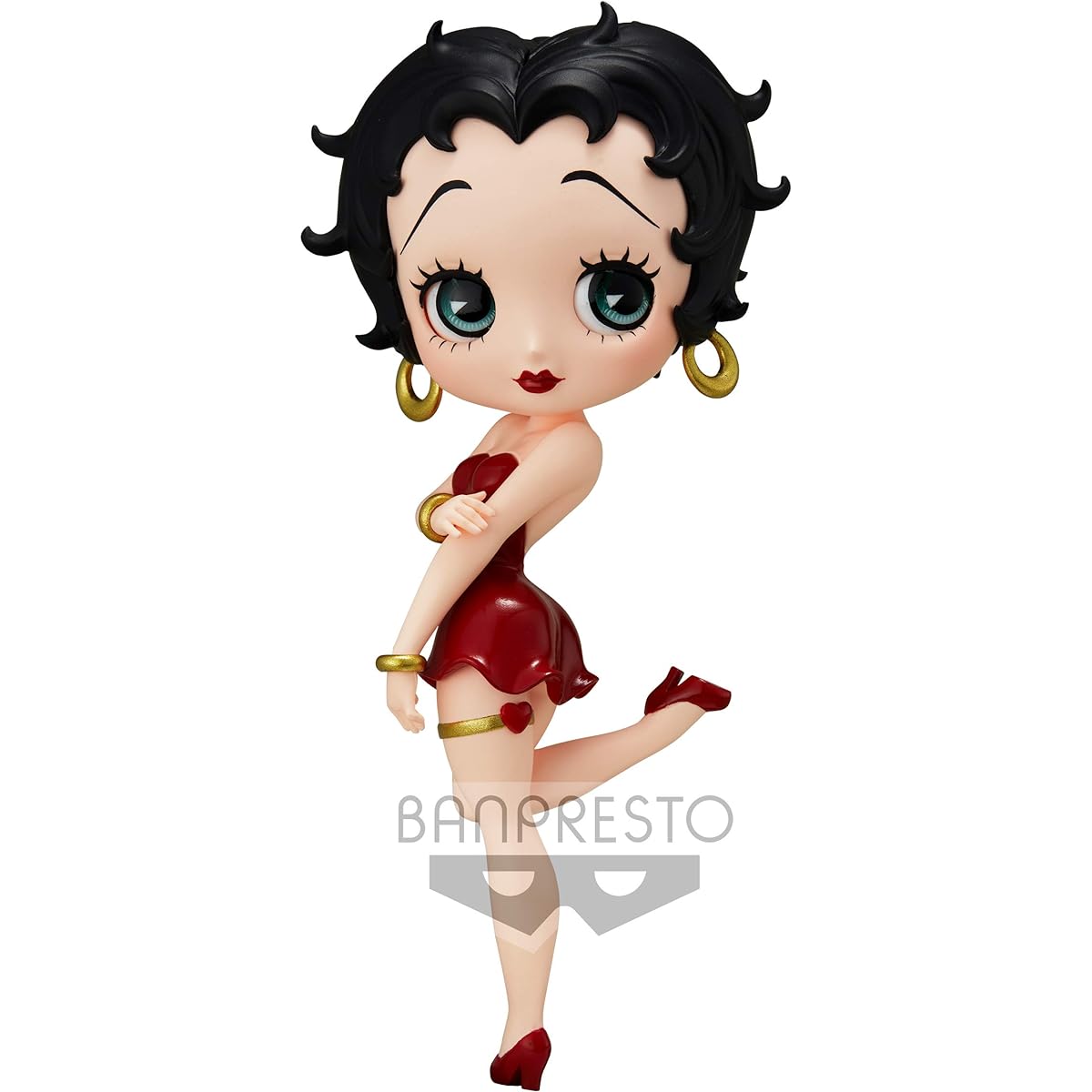 Q posket-Betty Boop-(ver.A)