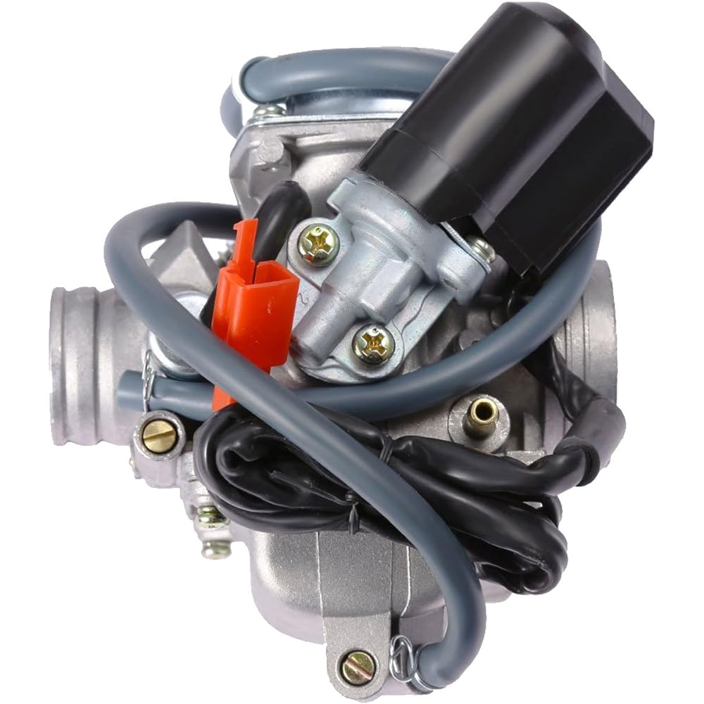 150cc Carburetor + Intake Manifold/Air Filter for GY6 125cc 150cc 152QMI 157QMJ Engine Base ATV Scooter Go Kart.