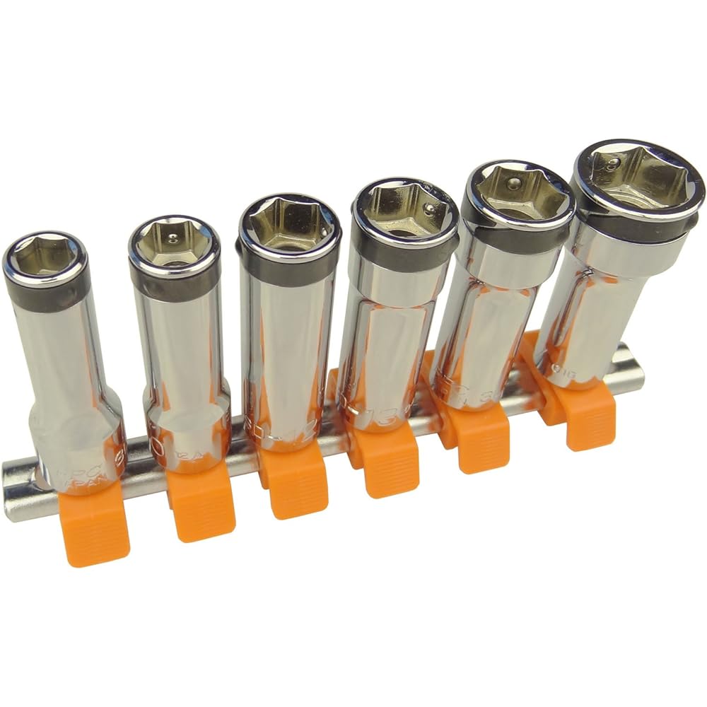 FPC 9.5 Catching Short Socket Set 3LS-S6H