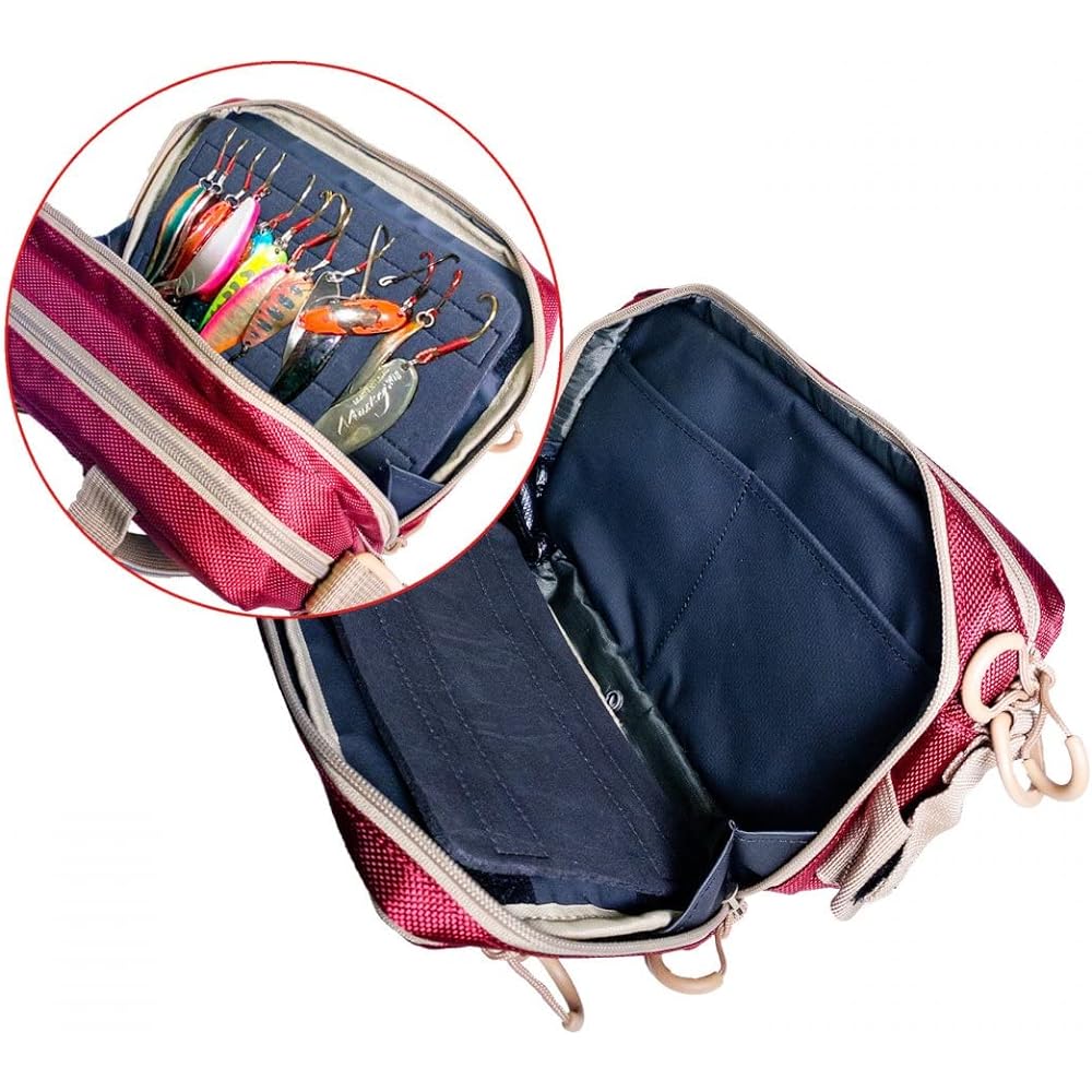 FISHMAN BT-009 Lure Bag Black S