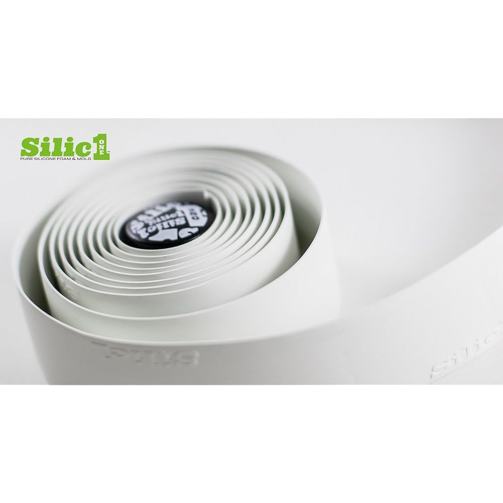 MagicOne Silicone Bar Tape White