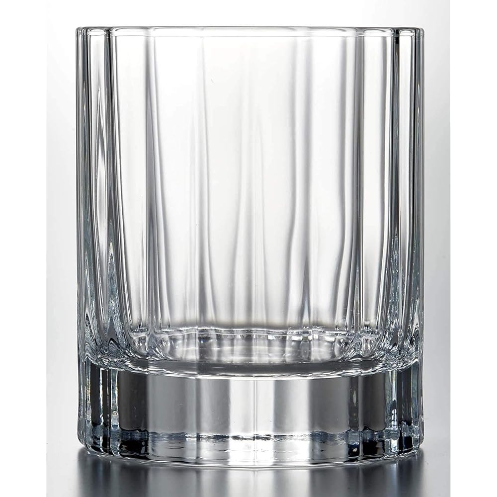 Luigi Bormioli Rocks Glass Clear 255ml Whiskey LU30 Set of 6