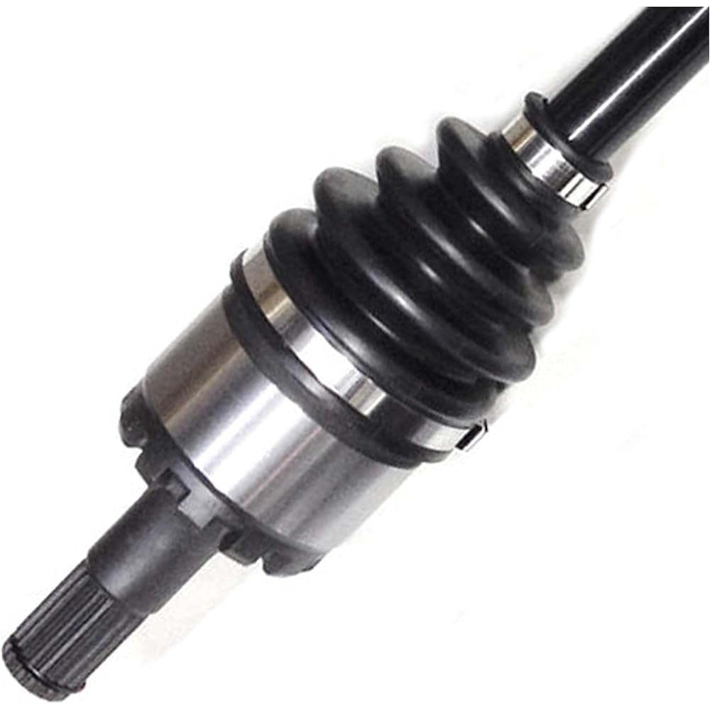 DTA K124224-2 Front CV Axle Compatible with Kawasaki Brute Force 650i 750 Front Left and Right Independent Rear Suspension Only