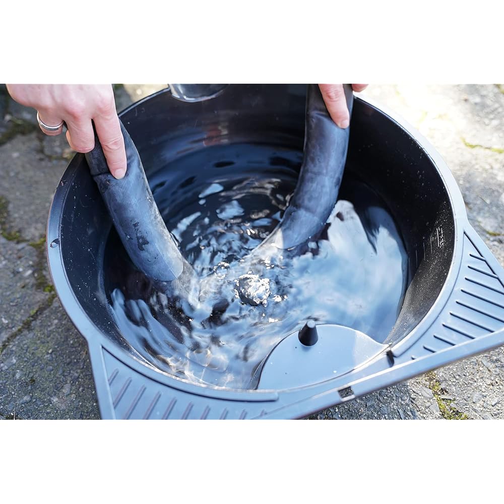 KS Tools Oil Drip Tray/Multifunctional Tray 8 Liters BT716004