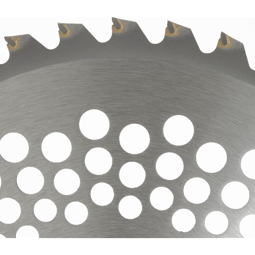 Chip saw for mowing (JIS standard product) 255mm x 40P 30 pieces set