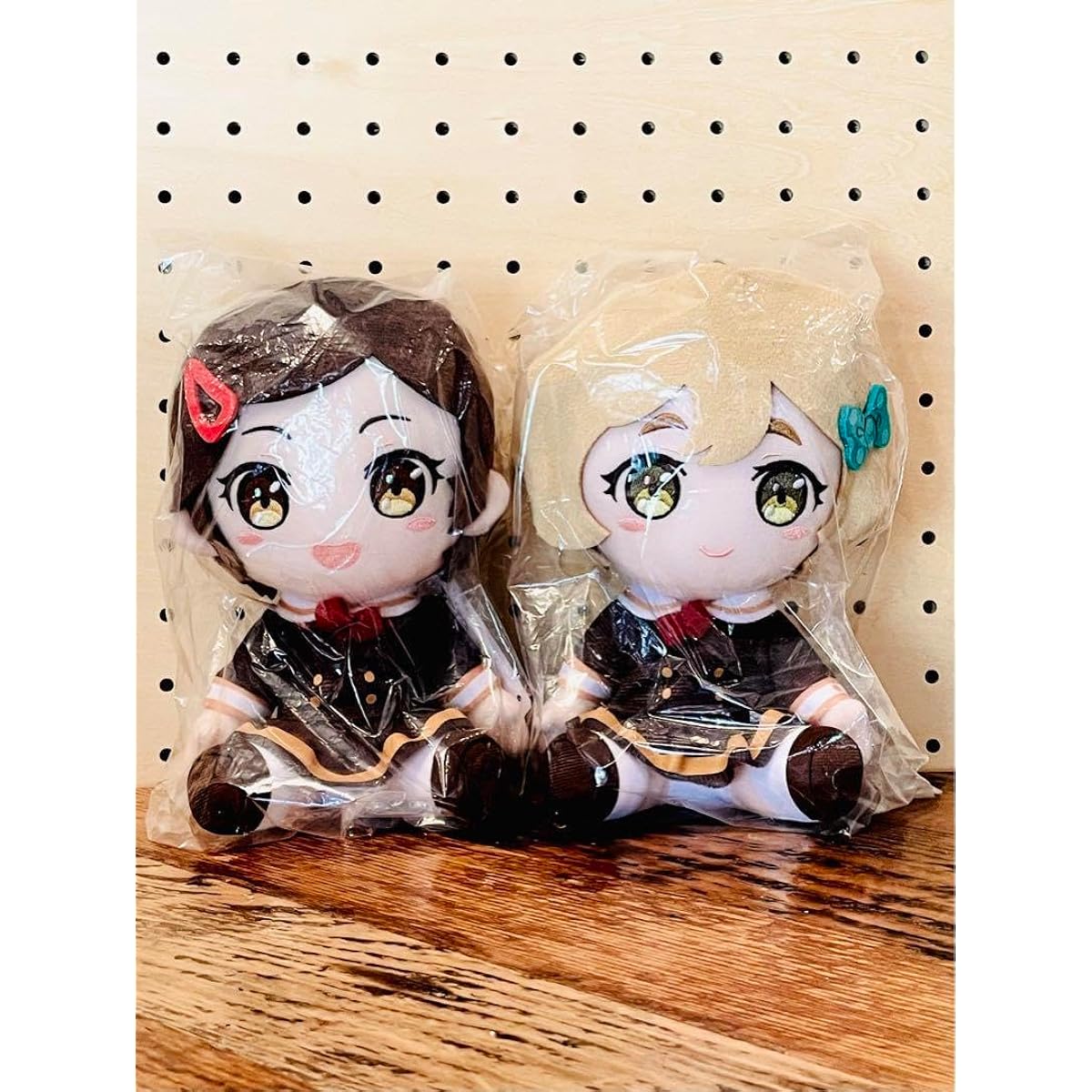 Sound Euphonium Mascot Set of 2