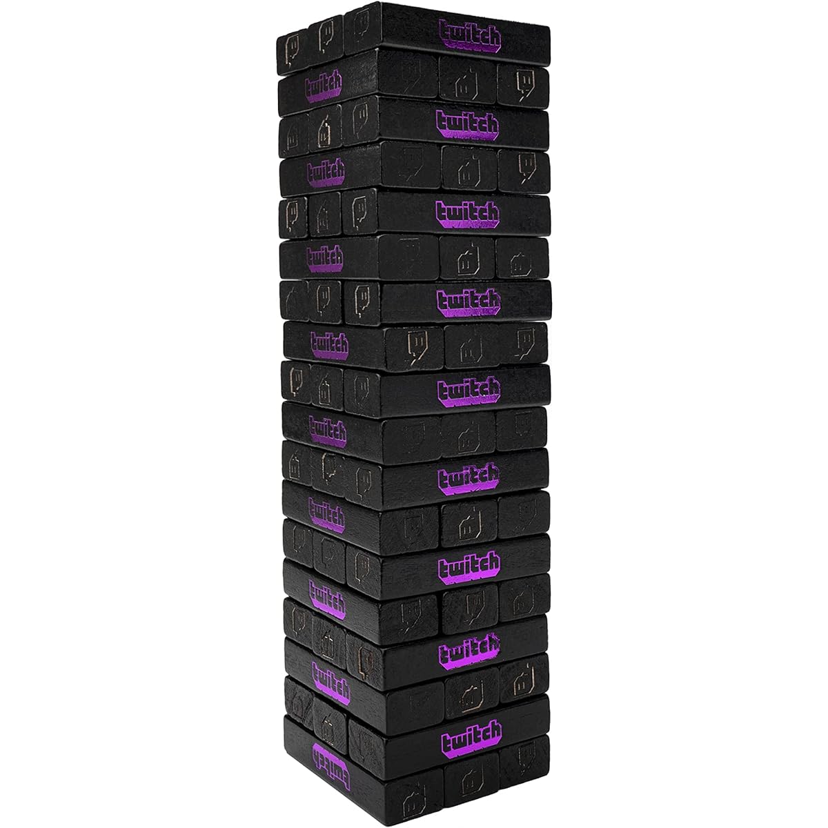 Twitch Tumbling Tower Game
