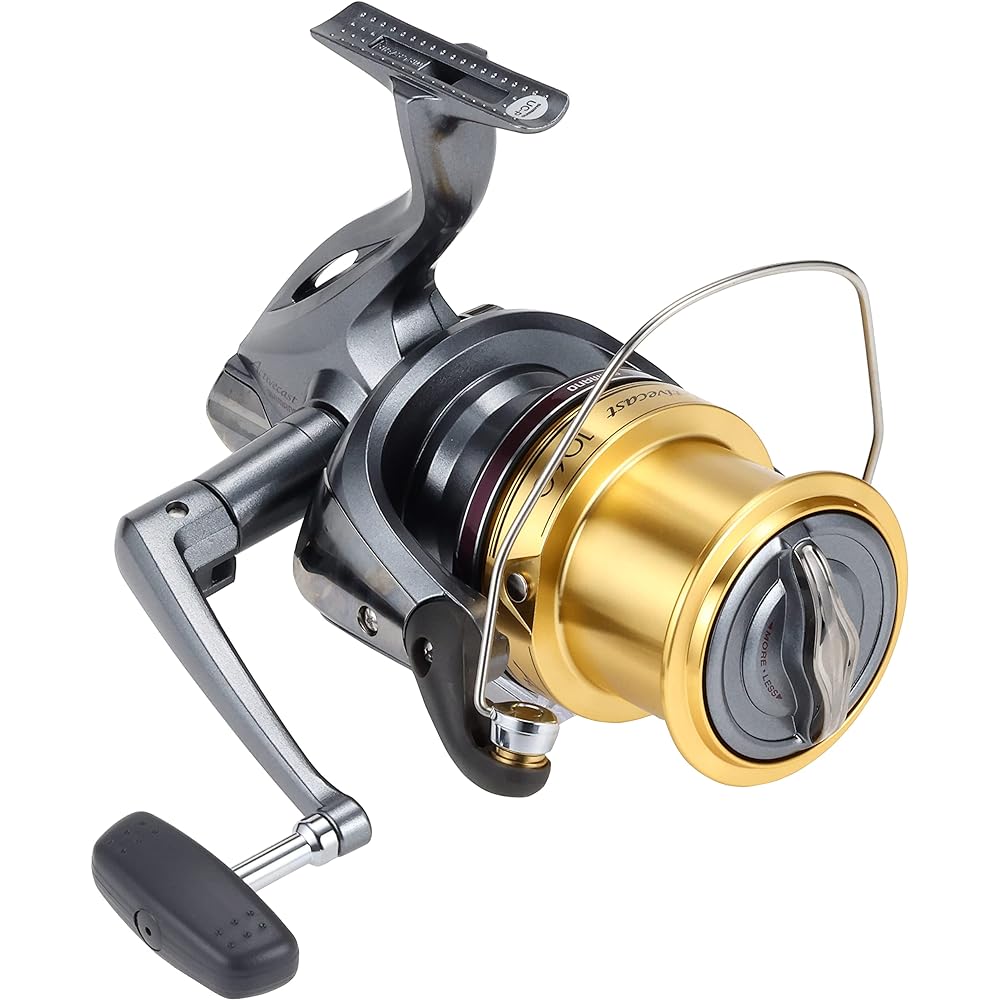 SHIMANO reel 10 active cast various