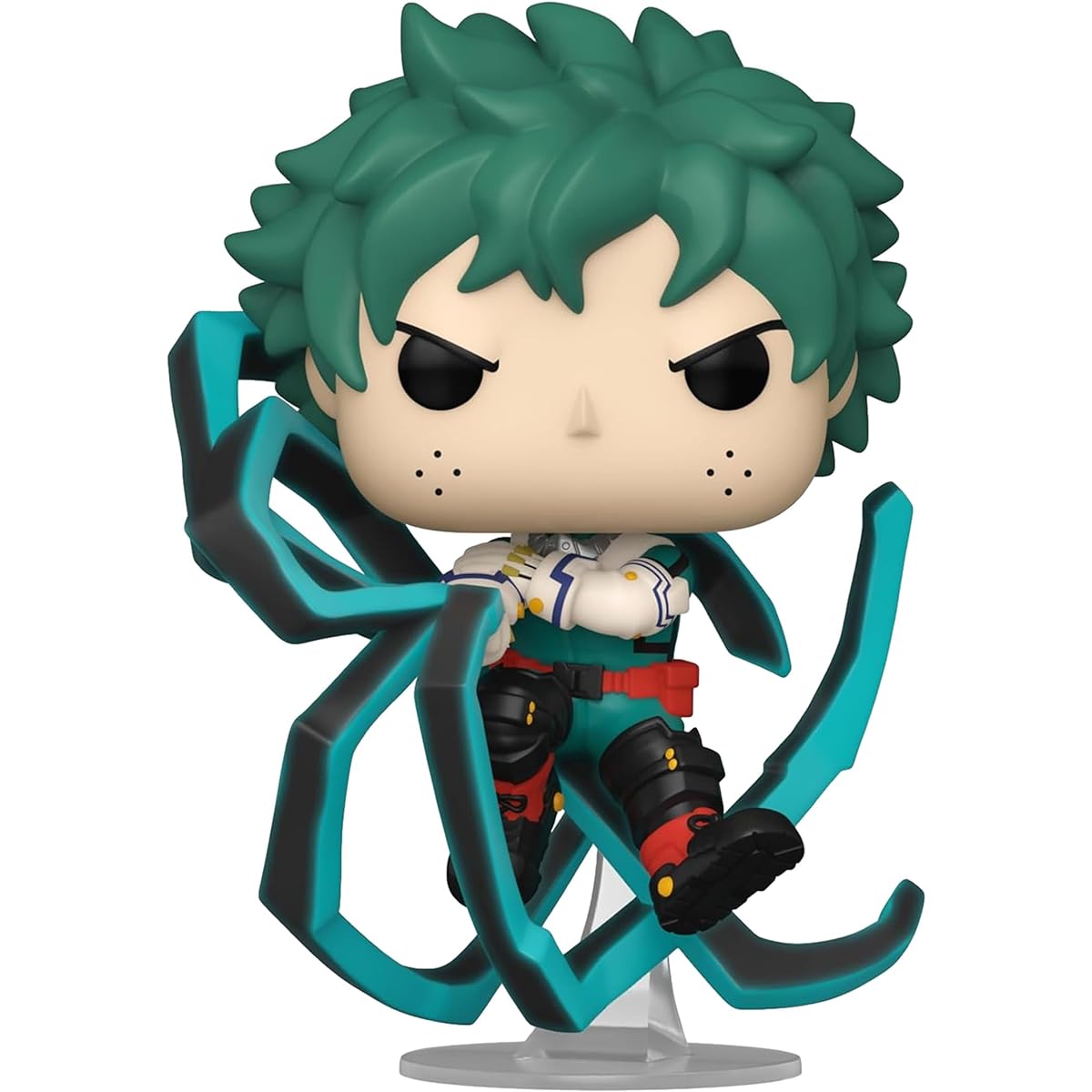 POP! Anime My Hero Academia Deku Blackwhip Glow in the Dark PX Vinyl Figure