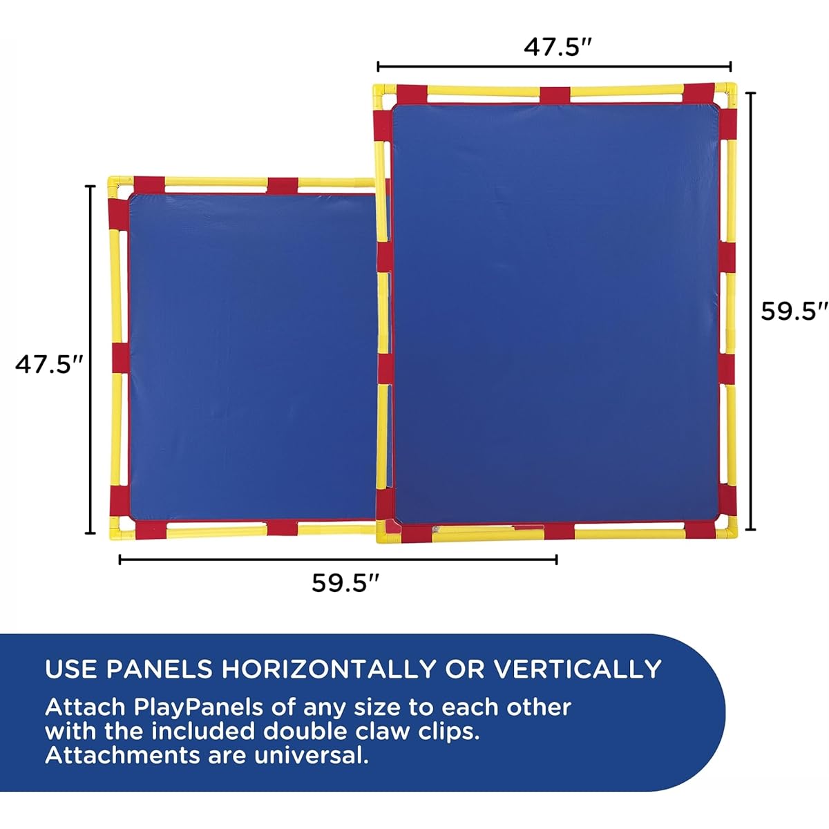 Big Screen Blue Playpanel