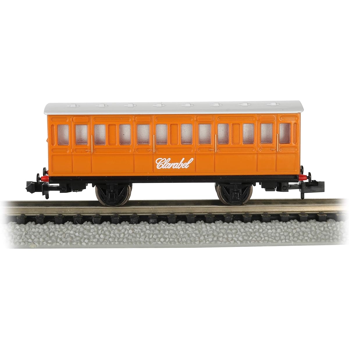 Bachmann Trains - Thomas & Friends™ Clarabel Coach - N Scale