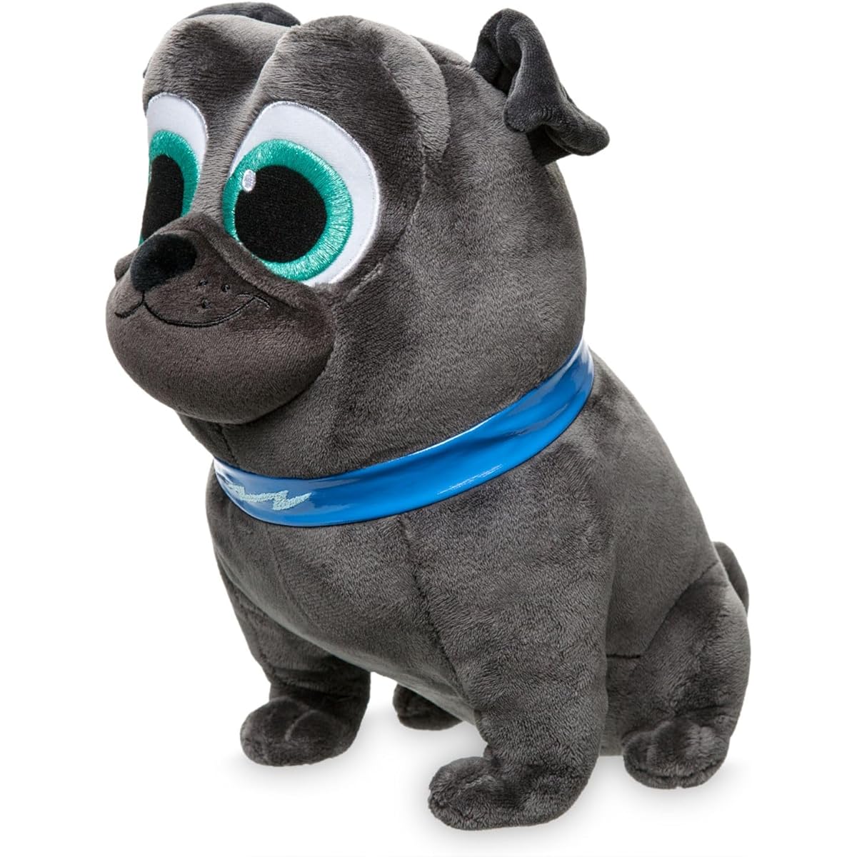 Disney Store Official Bingo Plush Puppy by Dog Pals - 8" Soft Toy - Adorable Dog Design for Kids and Fans - Perfect Gift for Birthdays, Holidays and Special Occasions - Collectible Character Companion