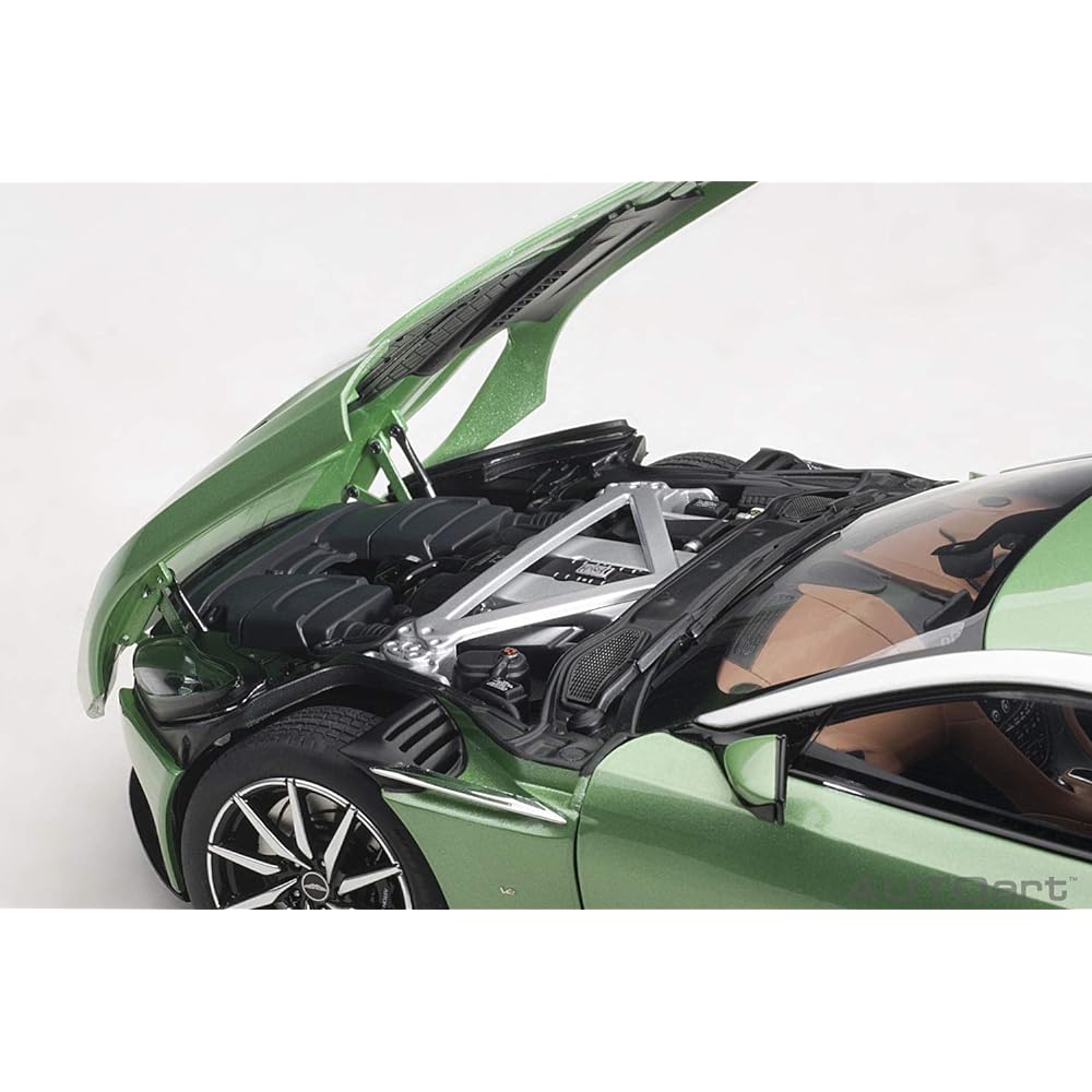 AUTOart 1/18 Aston Martin DB11 Metallic Green Finished Product