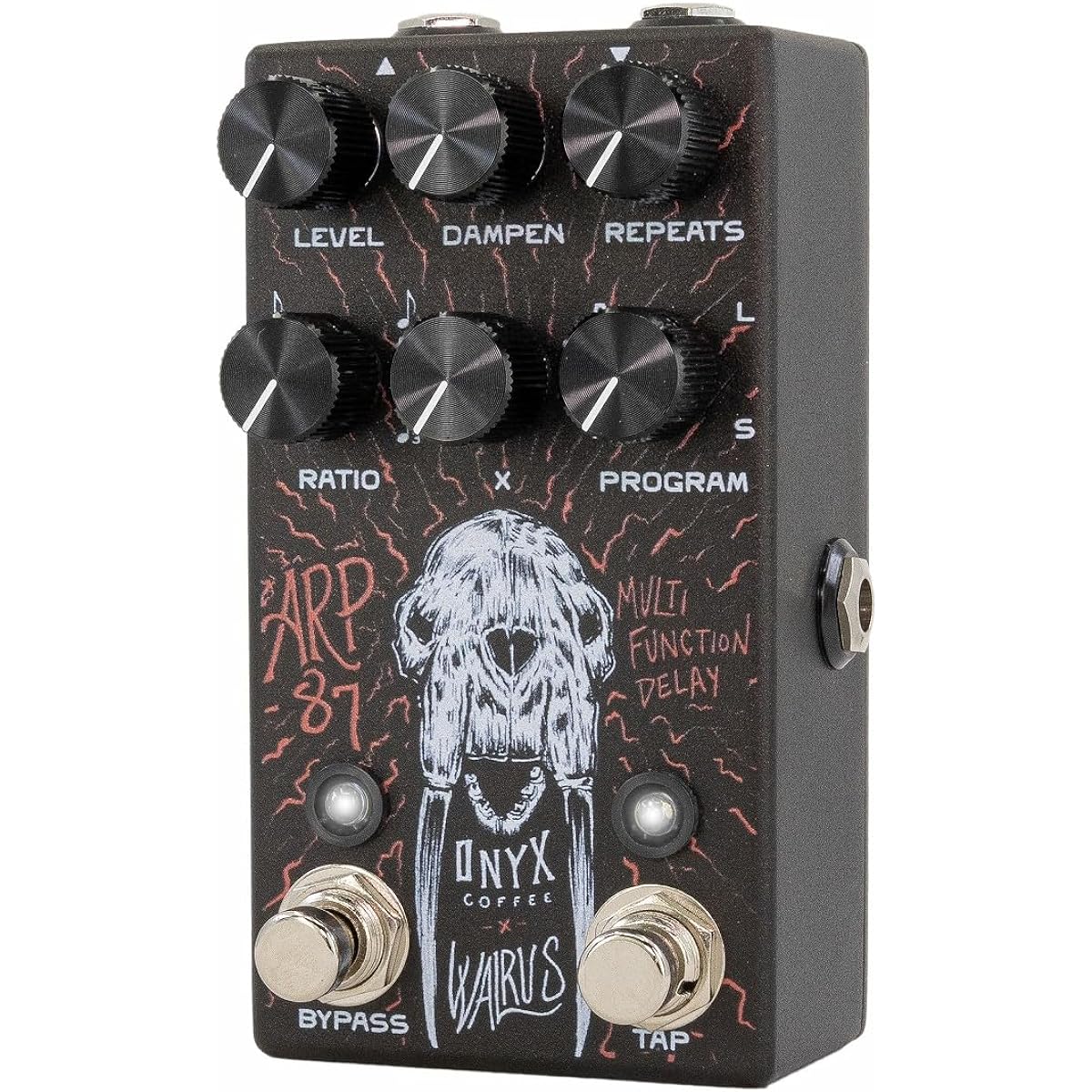 WALRUS AUDIO/ARP-87 WAL-ARP87/ONY Delay Black Friday 2023 Limited Onyx Edition