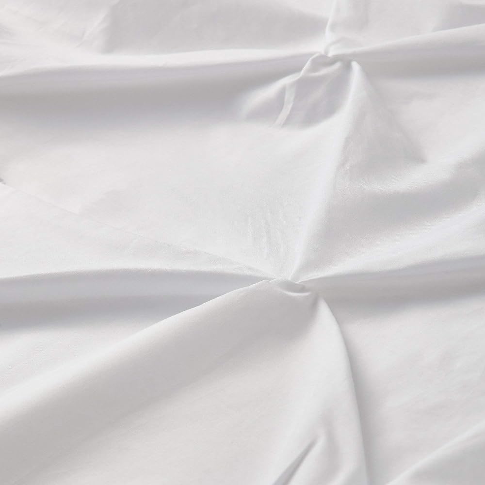 Francfranc Palon Duvet Cover Semi-double White W170×D210cm
