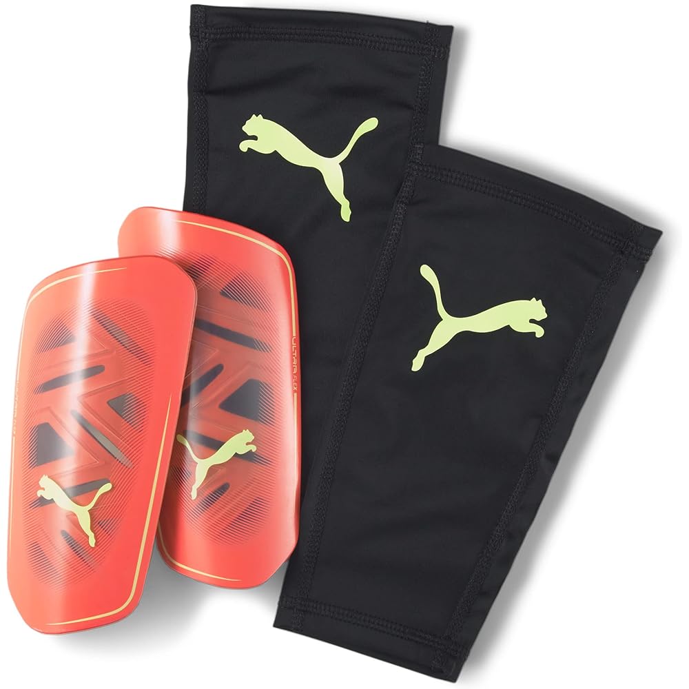 PUMA Uni Ultraflex Sleeve Shinguard