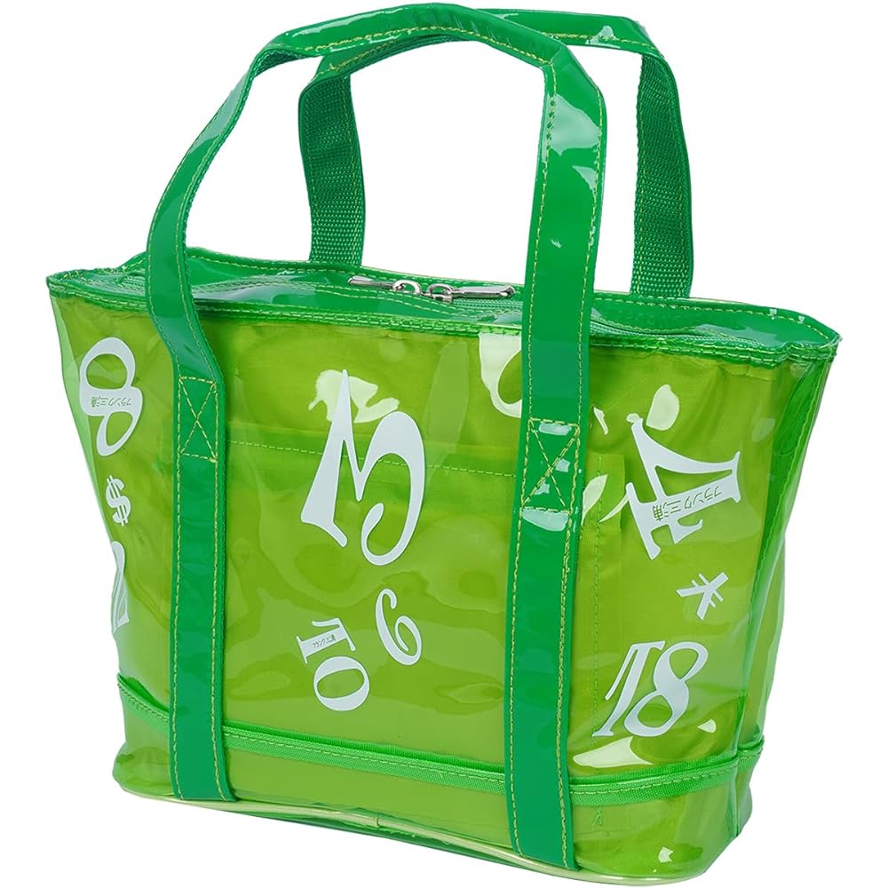 Frank Miura GOLF Tote Bag (Small) Skeleton Model FMG-SK-ST