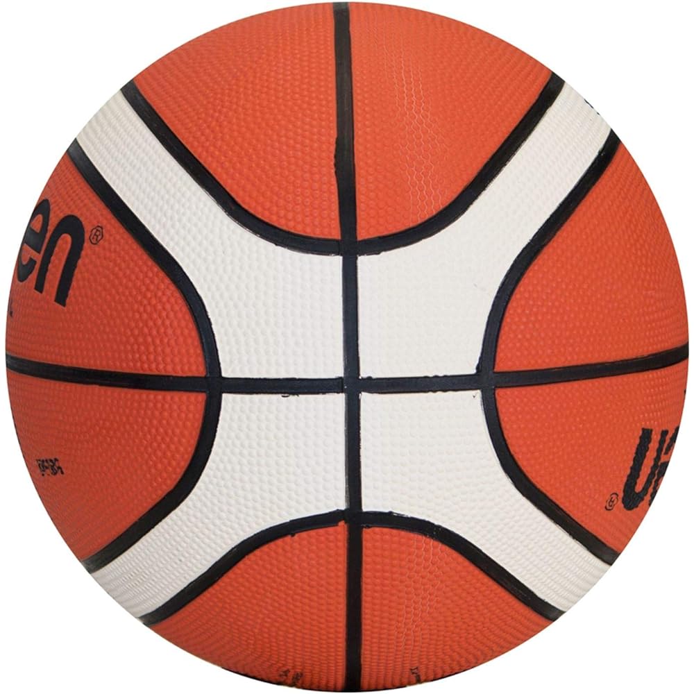 molten Basketball GR6 BGR6-OI Orange x Ivory No. 6